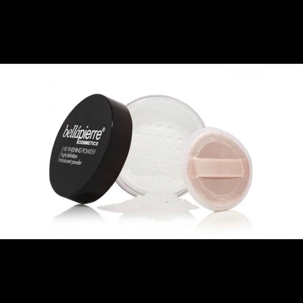 BNNB Bellápierre‎ HD Finishing Powder in Translucent - Picture 2 of 6